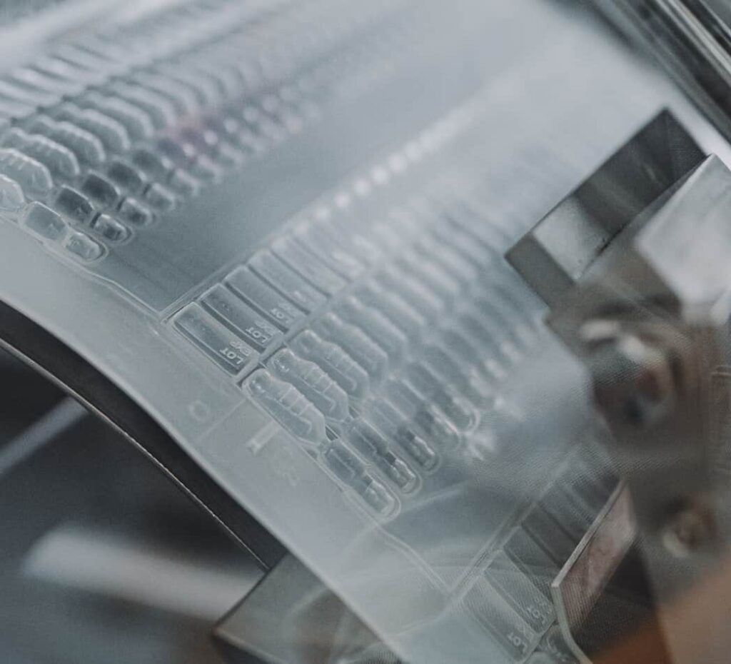 Blow-Fill-Seal Manufacturing